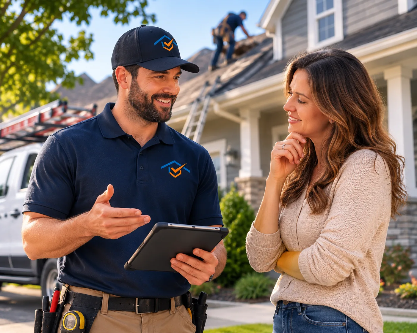 Roof Inspection FAQs in Grand Forks Afb, ND